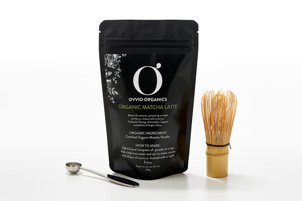 Organic Matcha Latte Powder